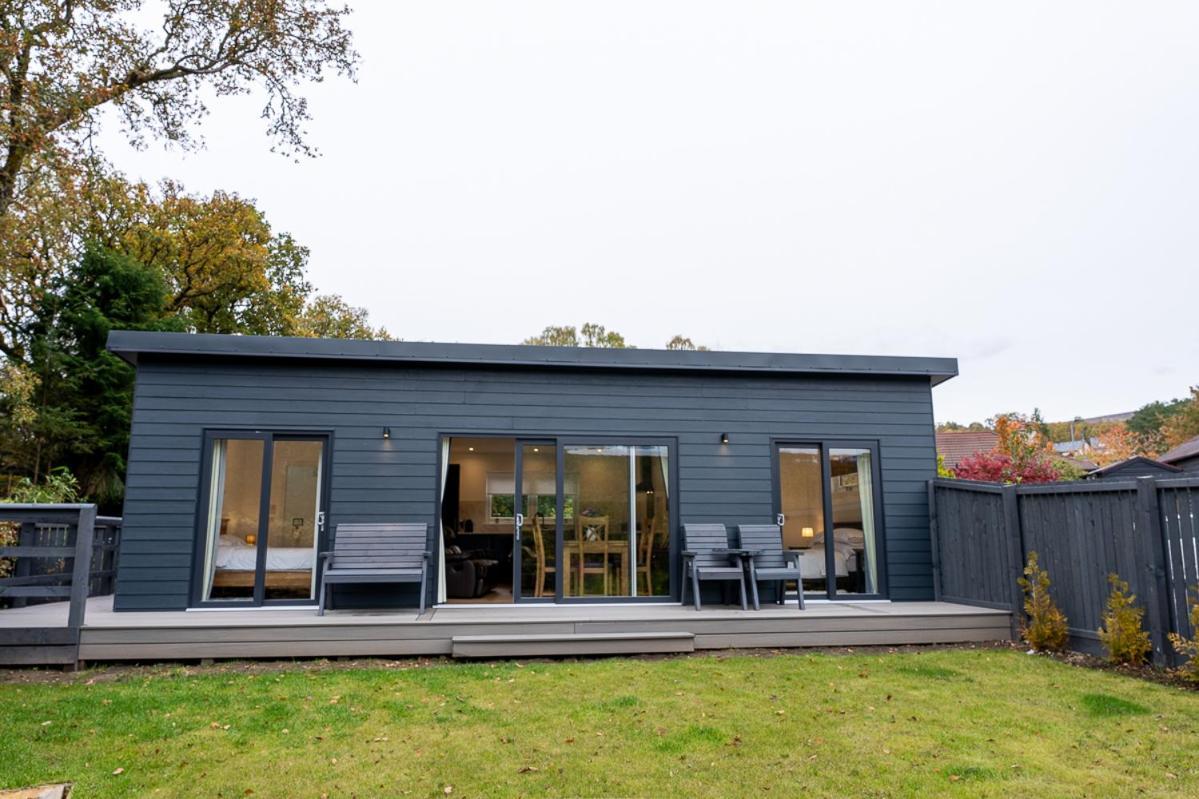 The Chalet At Wyvis Spean Bridge Exterior foto